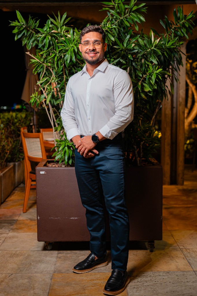 Vice-presidente: Bruno Alvez