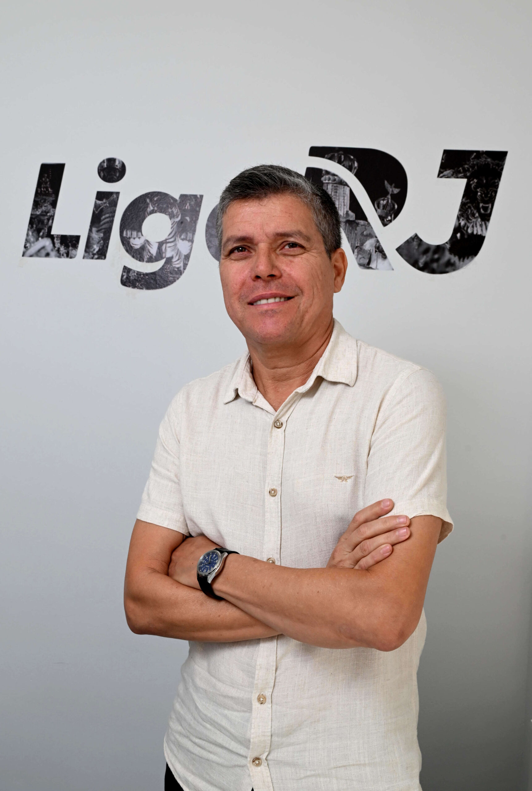 Deo Pessoa é eleito o novo presidente da Liga RJ