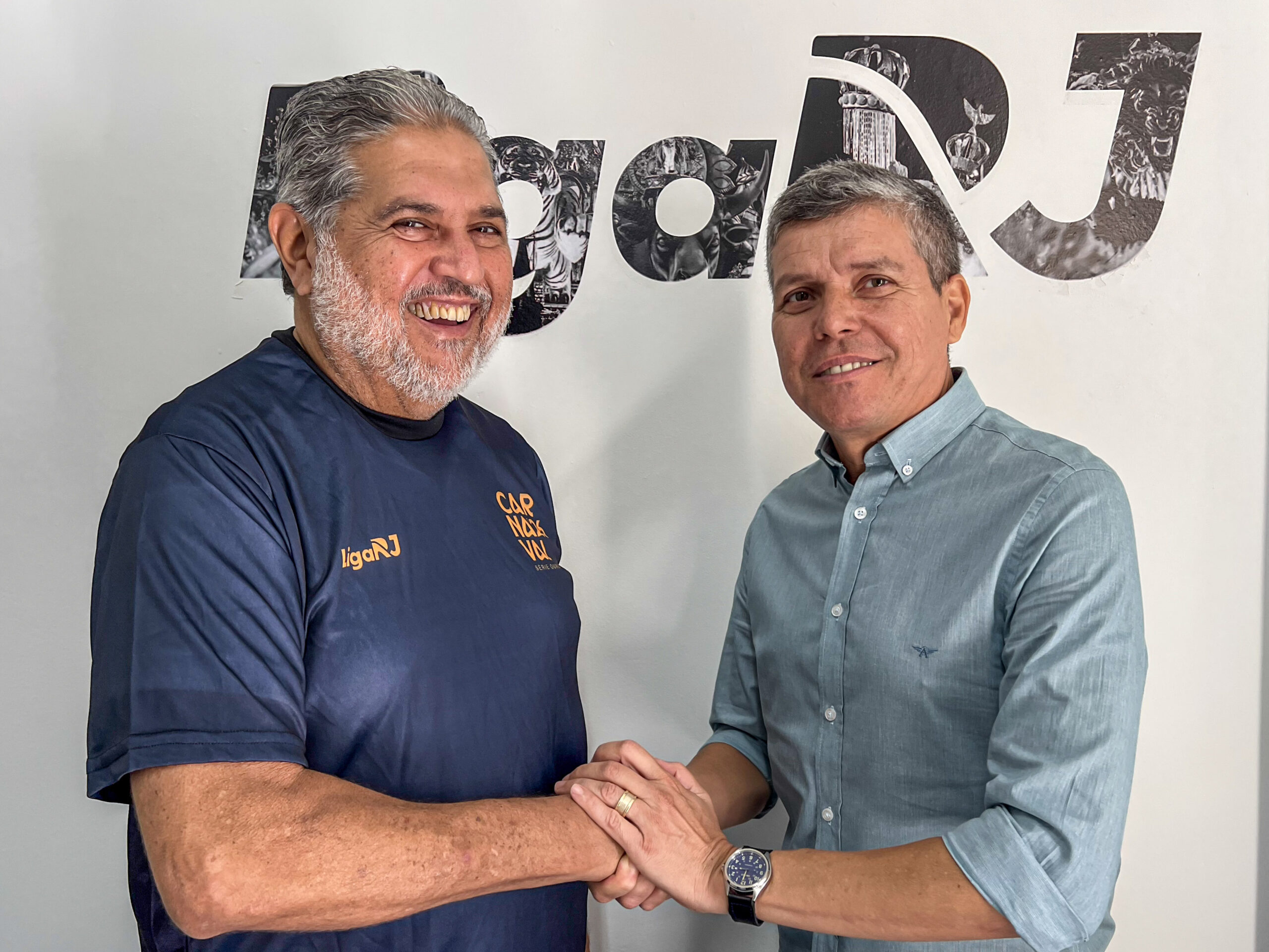 Moacyr Barreto é anunciado como novo Diretor de Carnaval da Liga RJ
