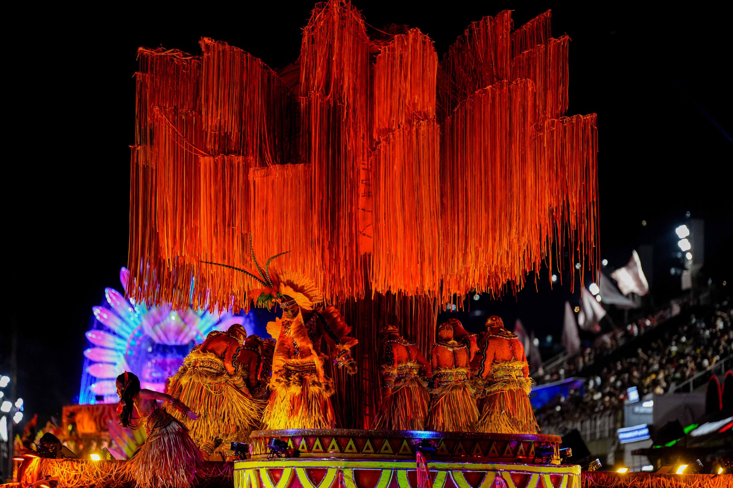 Desfile Unidos de Padre Miguel