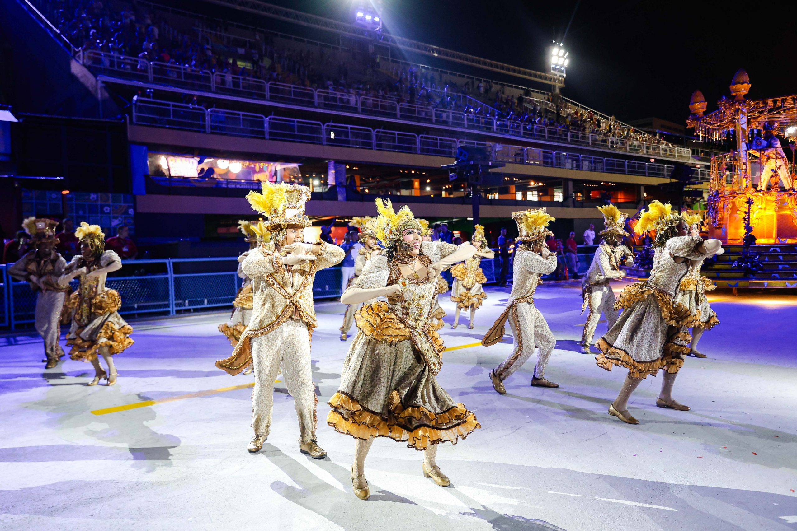 Desfile União da Ilha do Governador
