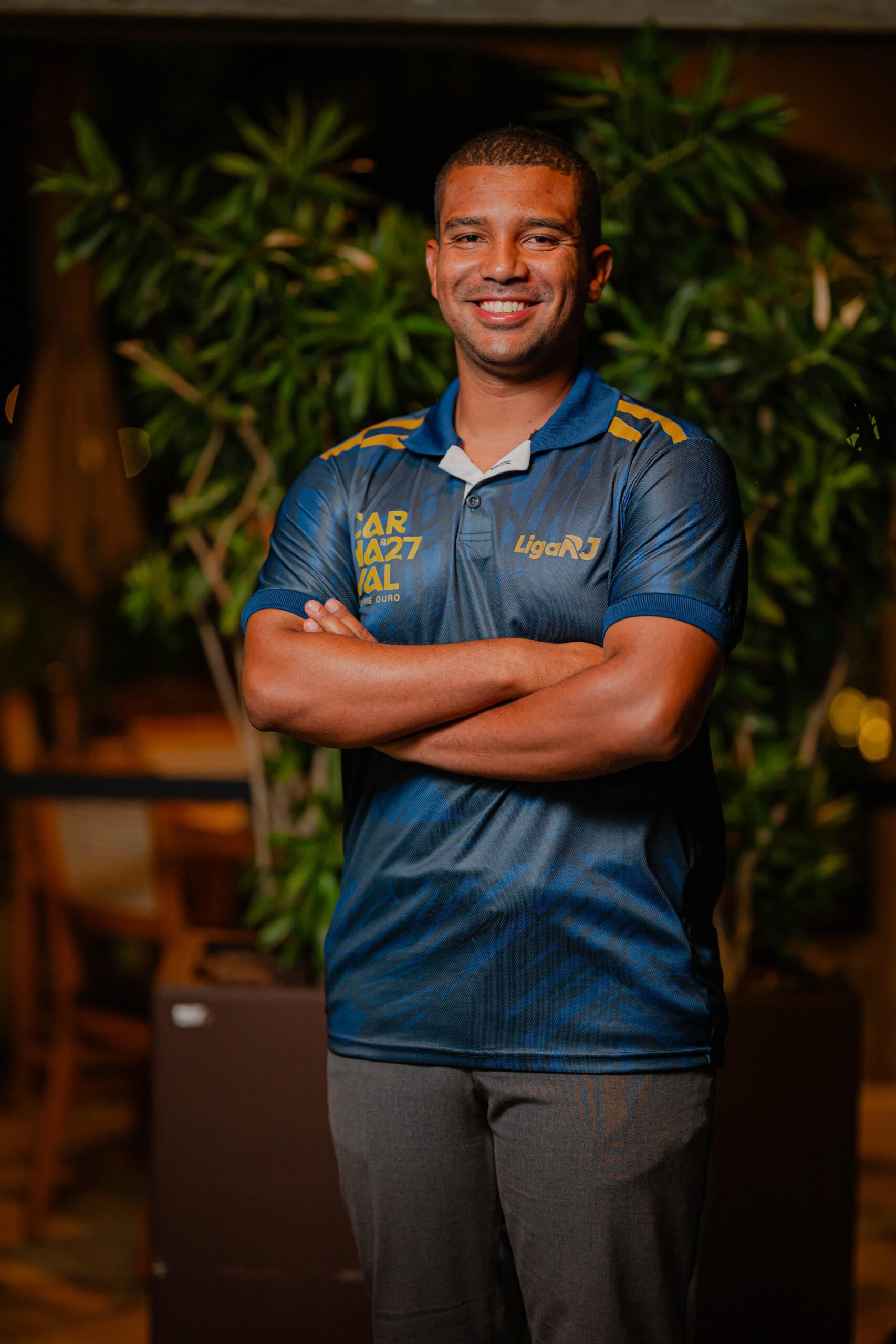 Diretor de comunicação: Emerson Pereira