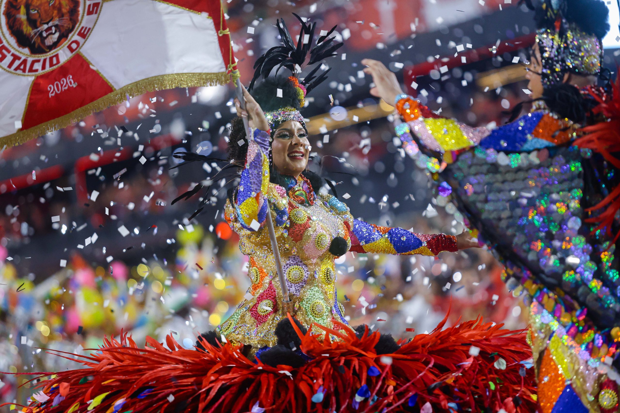 Estácio de Sá é a primeira escola a escolher samba-enredo para a Série Ouro 2027
