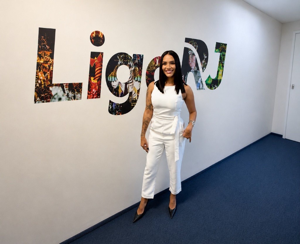 Francine Montibelo é a nova superintendente executiva da Liga RJ para a Série Ouro 2027