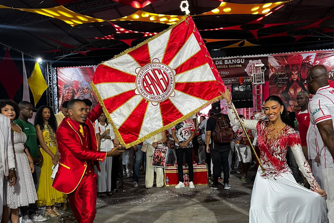 Conheça o samba da Unidos de Bangu para o carnaval de 2027