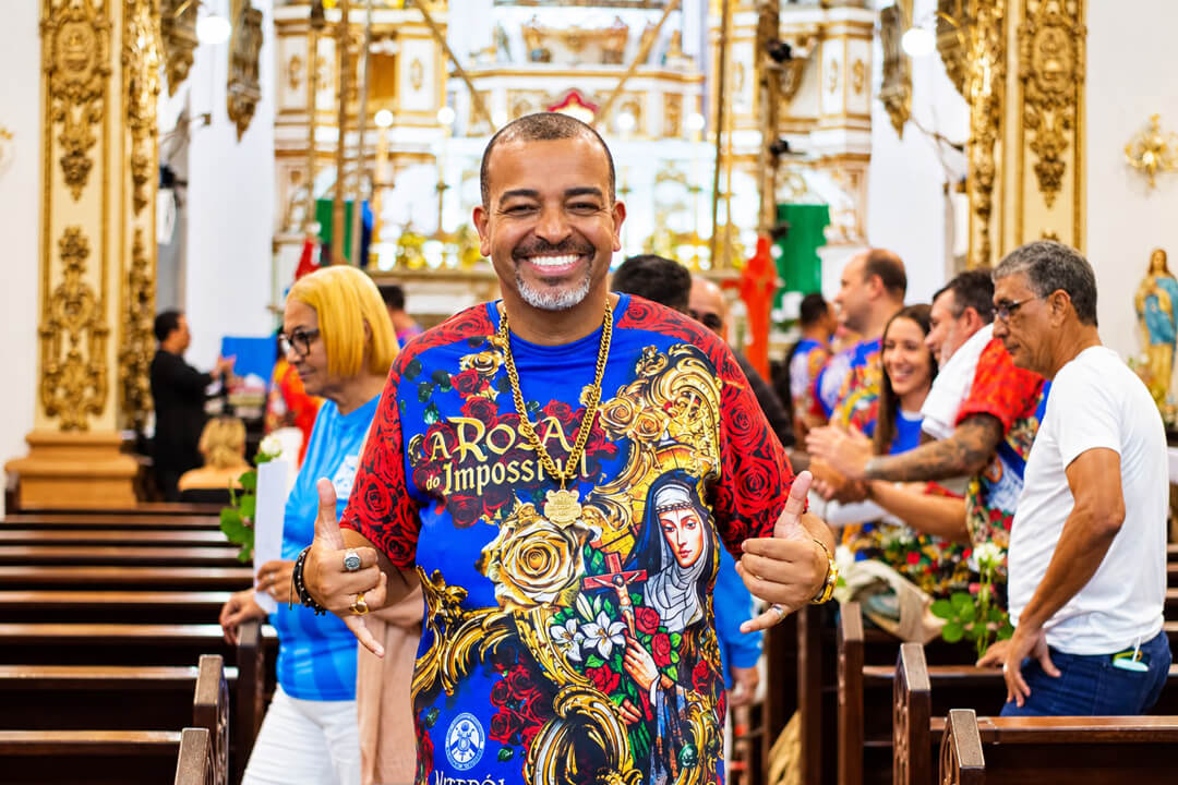 Conheça o samba-enredo da Acadêmicos de Niterói para o carnaval de 2027