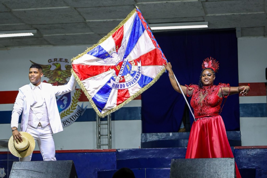 União da Ilha apresenta oficialmente samba-enredo para o Carnaval de 2027