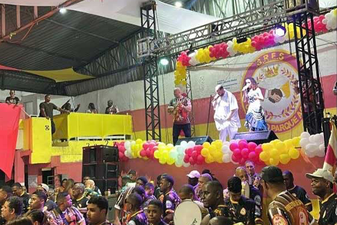 União do Parque Acari lança samba-enredo para o Carnaval 2027