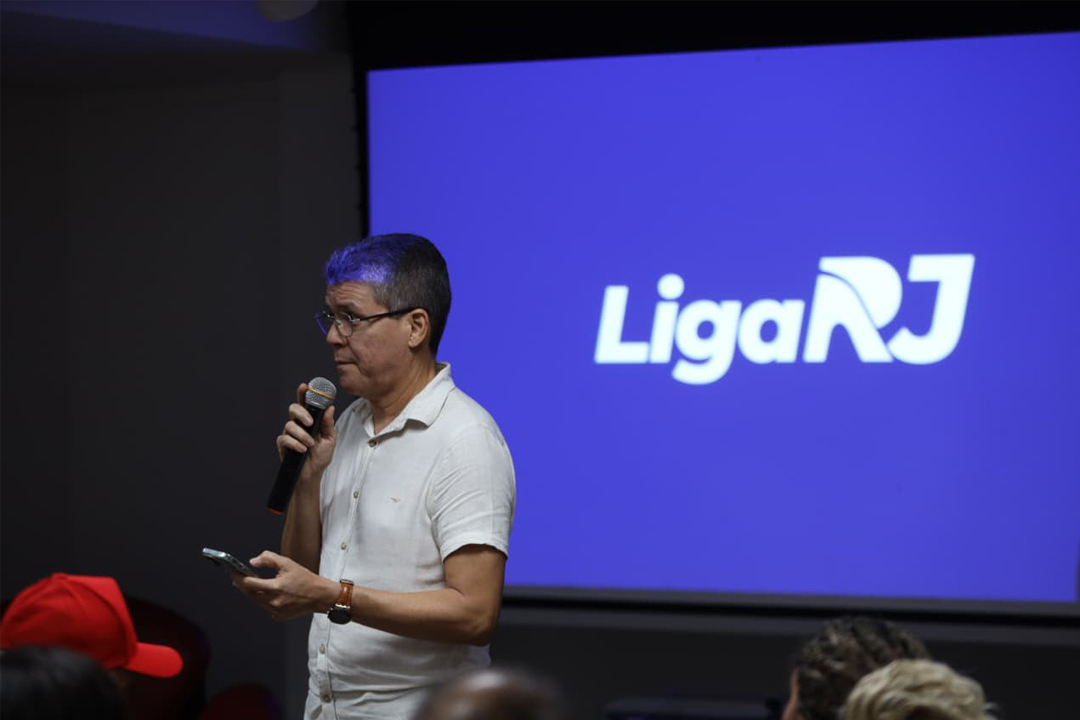 Liga RJ divulga capa e define data de lançamento do álbum da Série Ouro 2027